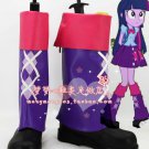 My Little Pony: Equestria Girls - Rainbow Rocks Twilight Sparkle cosplay shoes