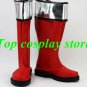 GoGo Sentai Boukenger Bouken Red Boukenger Ranger Power Rangers cosplay shoes