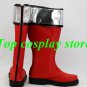GoGo Sentai Boukenger Bouken Red Boukenger Ranger Power Rangers cosplay shoes