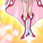 dokidoki Pretty Cure cure ace Precure Dokidoki! Cosplay Boots shoes #NC409