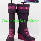 League of Legends LOL Miss Fortune MissFortune  Cosplay Boots shoes shoe boot v3