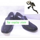 Shin Megami Tensei: Persona 4 Yu Narukami Cosplay Boots shoes  #cos0201 shoe
