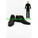 RWBY Professor Ozpin Cosplay Shoes boots black #RW011 shoe boot