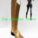Residnet Evil Clair Redfield Cosplay Boots shoes #RE03 shoe boot