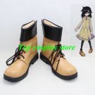 WataMote Tomoko Kuroki Cosplay Boots Shoes shoe boot