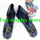 Pokemon Pocket Monster Digital Monster Ash Ketchum Cosplay Shoes boots #PP020
