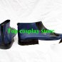 Pokemon Pocket Monster Digital Monster Ash Ketchum Cosplay Shoes boots #PP020