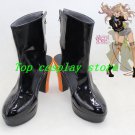Macross Frontier Cosplay Sheryl Nome Cosplay Boots shoes shoe boot high heel