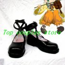 Rozen Maiden Kanaria Black Cosplay Shoes boots #RM011 shoe boot cute lolita