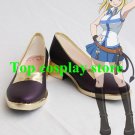 Fairy Tail Cosplay Lucy Heartfilia Cosplay Show Shoes Version C #FT010
