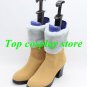 Final Fantasy XIII Vanilla rikku Cosplay Boots shoes shoe boot #15YJZ2
