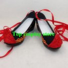 LOL the Nine-Tailed Fox Ahri Cosplay Shoes Red Shoes Custom made #LOL022