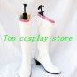 Sailor Moon Crystal Living Theatre Tsukino Usagi Cosplay Boots shoes shoe boot V