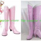 Sailor Moon Crystal Sailor Chibi moon Usagi Small Lady Cosplay Boots shoes shoe