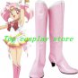 Sailor Moon Crystal Sailor Chibi moon Usagi Small Lady Cosplay Boots shoes shoe