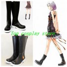 Guilty Crown Cosplay Yuzuriha Inori Yuzuriha Cosplay Boots shoes shoe boot