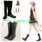 Guilty Crown Cosplay Yuzuriha Inori Yuzuriha Cosplay Boots shoes shoe boot