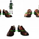 Black Butler Kuroshitsuji Ciel Phantomhive (monastery ver) Cosplay Shoes boots