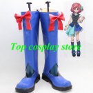 AKB0048 Next Stage Nagisa Motomiya cosplay Shoes Boots shoe boot