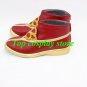 League of Legends The Nine-Tailed Fox Ahri Cosplay Shoes red shoes from LOL ver4