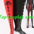 Amnesia: SHIN The Dark Descent Cosplay Boots Shoes shoe boots red black