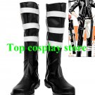 D.Gray-Man Lavi Rabi 2nd Cosplay Boots shoes shoe boot