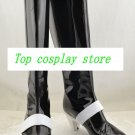 VOCALOID Len Kagamine Rin Len Knife high heel ver cos Cosplay Shoes Boots #NS003