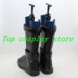 Naruto Sai Ninjia Customized Cosplay Boots shoes #NAR011 shoe boot