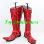 Blue Exorcist Ao no Exorcist Mephisto Pheles Cosplay shoes Boots shoe boot