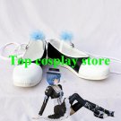Neon Genesis Evangelion Cosplay Rei Ayanami Ayanami Rei White Cosplay Shoes EVA1