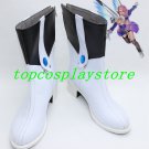Tekken 6 Cosplay Alisa Bosconovitch Cosplay Boots shoes #TK01