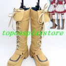 Sword Art Online Cosplay Lisbeth/Rika Shinozak Cosplay Boots shoes #SA002