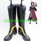 SAO Sword Art Online Alfheim Online Konno Yuuki Cosplay Boots Shoes ere3