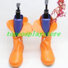 Yes! PrettyCure 5，Yes！precure 5 pretty cure Natsuki Rin Cure rouge Cosplay Boots shoes 3
