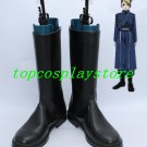 Fullmetal Alchemist Riza Hawkeye cosplay shoes boots shoe