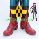 Kamigami no Asobi Ludere Deorum Thor Brother Loki Laevatein Cosplay Shoes Boots 3
