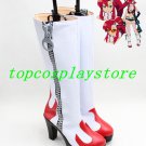Tengen Toppa Gurren Lagann Yoko Littner Viral Cosplay Boots shoes high heel #GL004
