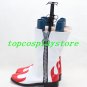 Tengen Toppa Gurren Lagann Yoko Littner Viral Cosplay Boots shoes flat ver