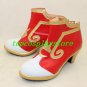 Touhou Project Remilia Scarlet Cosplay Boots shoes high heel  de22