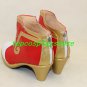 Touhou Project Remilia Scarlet Cosplay Boots shoes high heel  de22
