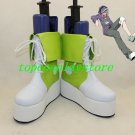 Kagerou Project MekakuCity Actors Kido Tsubomi Kido Bamboo Cosplay Shoes boots de22