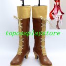 Kagerou Project MekakuCity Actors Tateyama Ayano kimono ver Cosplay Shoes Boots