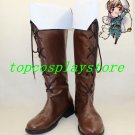 Axis power hetalia Tino Vainaminen Finland cosplay shoes boots