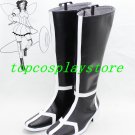Bleach Cirucci Thunderwitch Broken Mask Arrancar cos Cosplay Boots Shoes shoe boot #15YJZ28