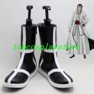 Bleach Aizen Sousuke Arrancar's lquiorra cifer Grimmjow Broken Mask Cosplay Boots Shoes