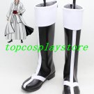 Bleach Aizen Sousuke Arrancar's lquiorra cifer Grimmjow Cosplay Boots Shoes style2