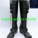 Captain American 2 Black Widow Natalia Alianovna Romanova cosplay shoes boots