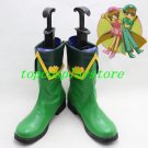 Cardcaptor Sakura Syaoran Li  cos cosplay shoes boot shoe boot #15YJZ17