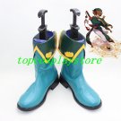 Cardcaptor Sakura Syaoran Li cos cosplay shoes boot shoe boot TV ver