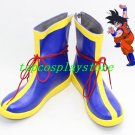 Dragon Ball Cosplay Son Goku cos cosplay shoes boot shoe boot #15YJZ14